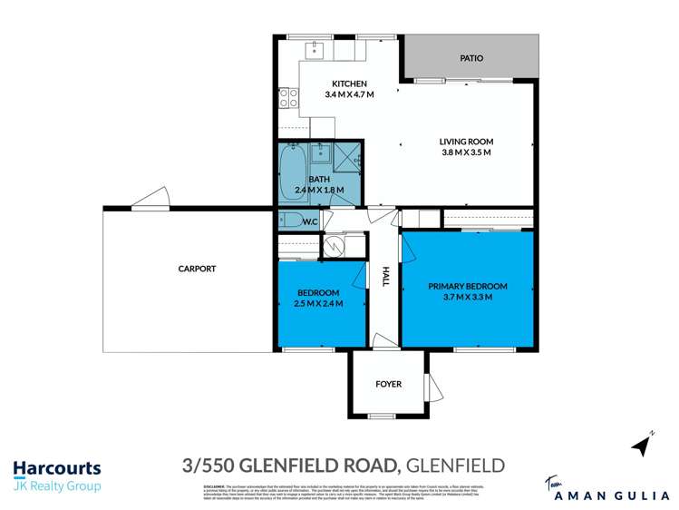 3/550 Glenfield Road Glenfield_20