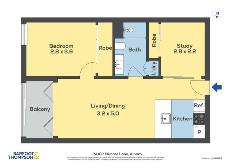 Unit 102 - Munroe Lane Albany_7