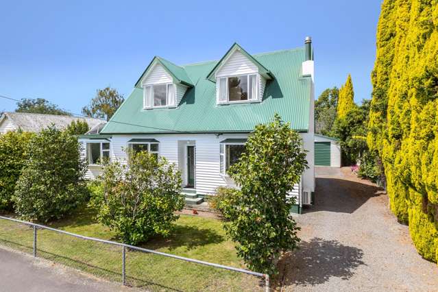 Sun-drenched and superbly located