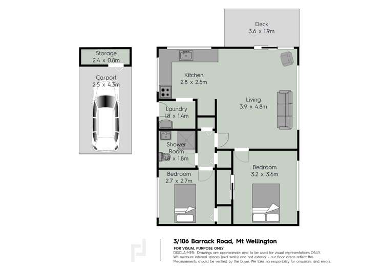 3/106 Barrack Road Mount Wellington_10