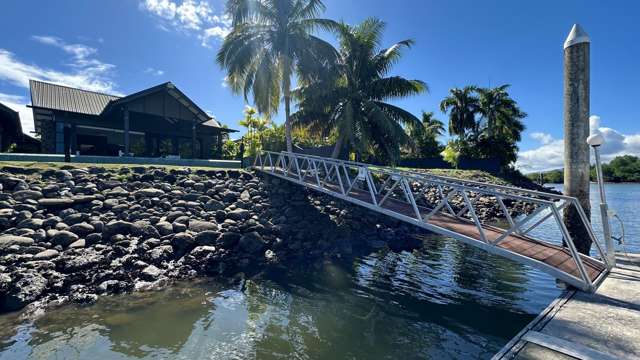 First time on the market-- Denarau Waterfront