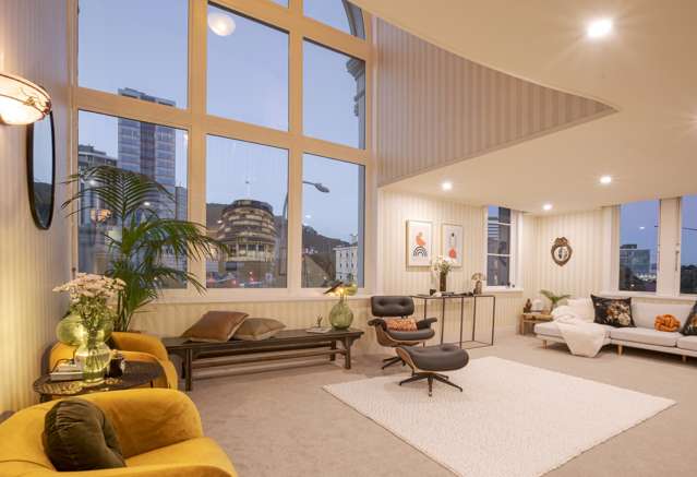 Iconic Heritage, Views & Space!