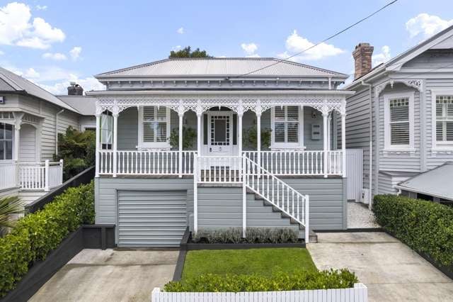 Charming, renovated villa – your Ponsonby oasis