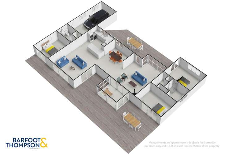 13 Foster Avenue Huia_26