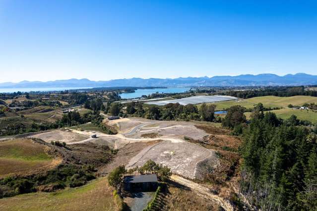 Dream Lifestyle Mapua Section with views