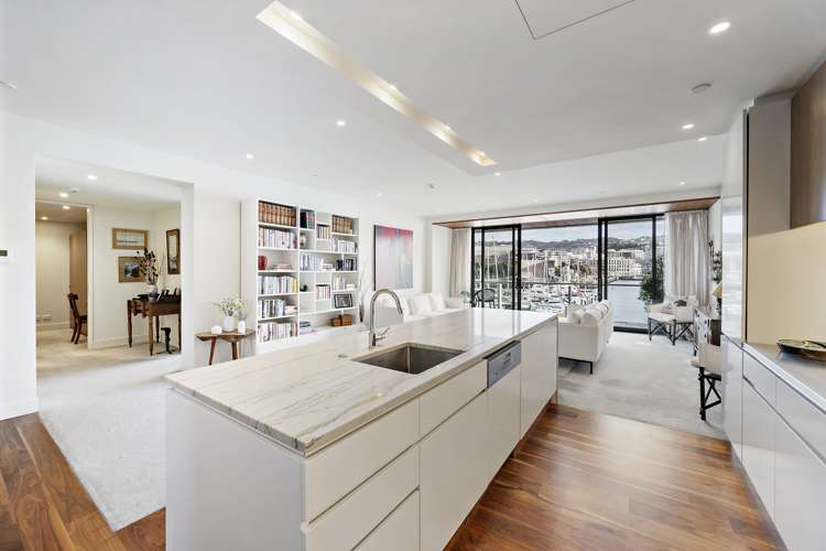 2c/2 Clyde Quay Wharf Te Aro_10