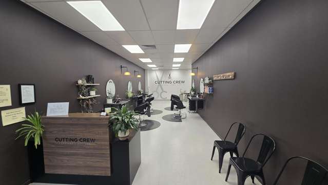 Be your own boss – established hair business