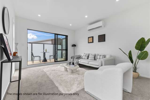 Modern Living Awaits in Point England!