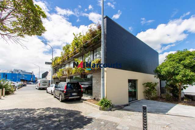 New Takapuna Retail