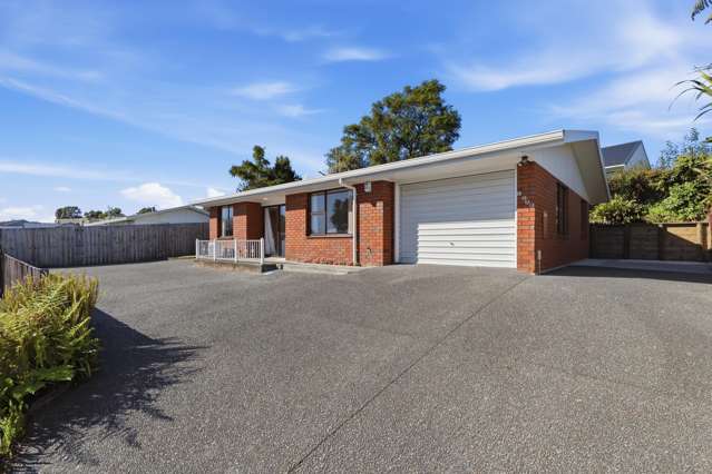 Private Brick Home with Plenty of Parking