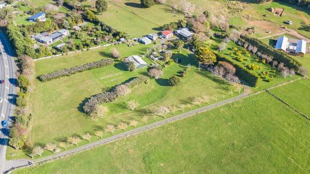 Country Comfort in Ohau