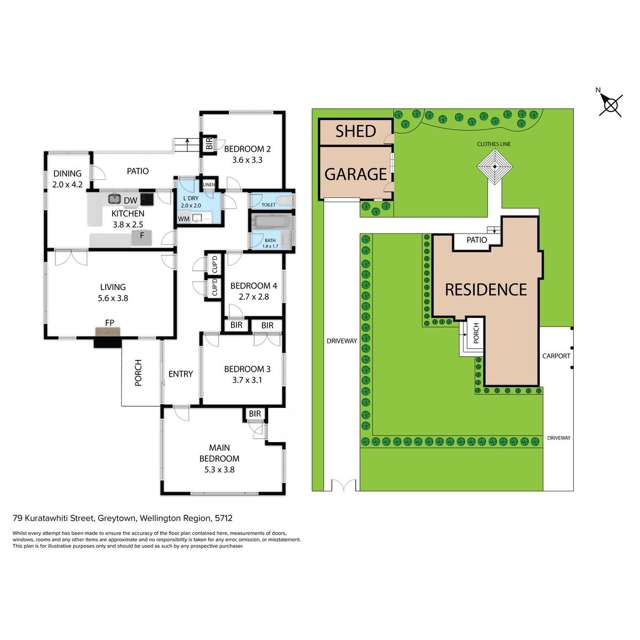 79 Kuratawhiti Street Greytown_1