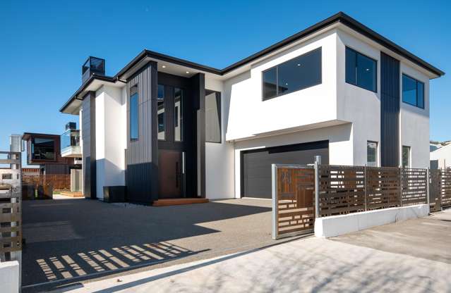 Ahuriri Living with a Luxe Edge