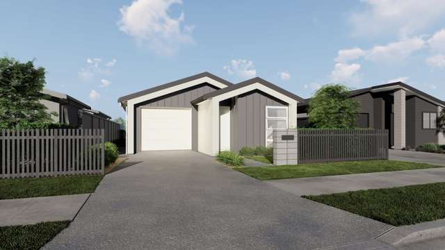 A Home in the Heart of It All