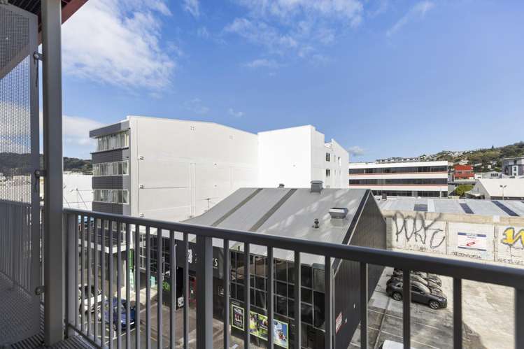 306/8 Wigan Street Te Aro_9