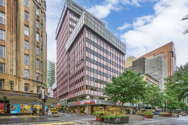 Whole floor office in the Heart of the CBD