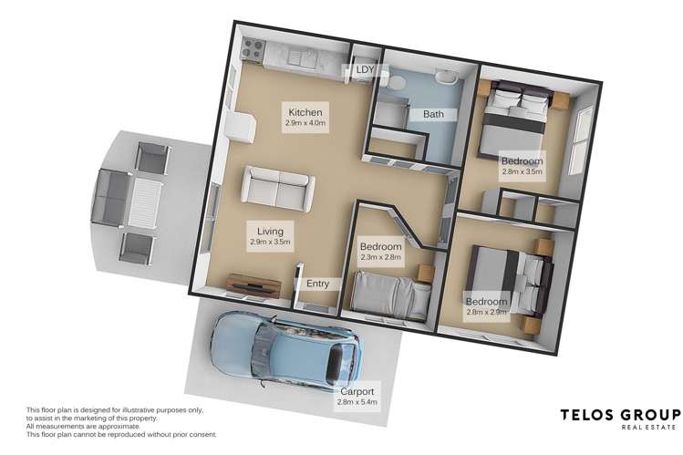 15k Korimako Street Frankton_15