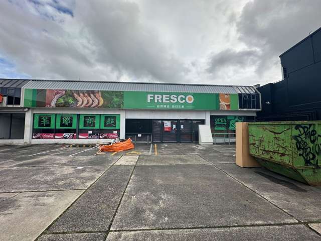 Bulk Retail on Dominion Road