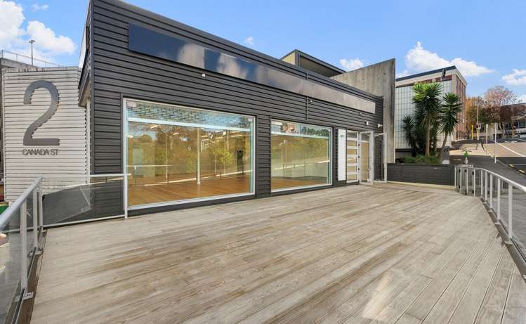 Unit 4/2 Canada Street Auckland Cbd_1