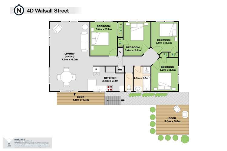 4d Walsall Street Avondale_16