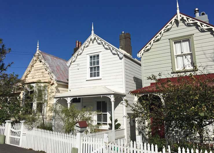 Auckland houses