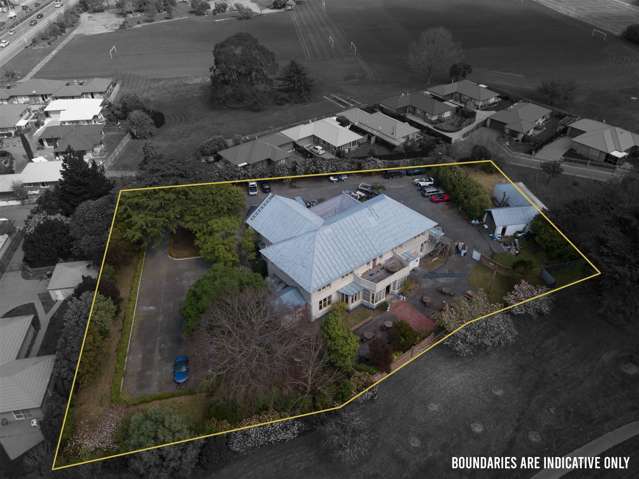 Historic Lodge on 4,470sqm - 'As Is-Where Is'