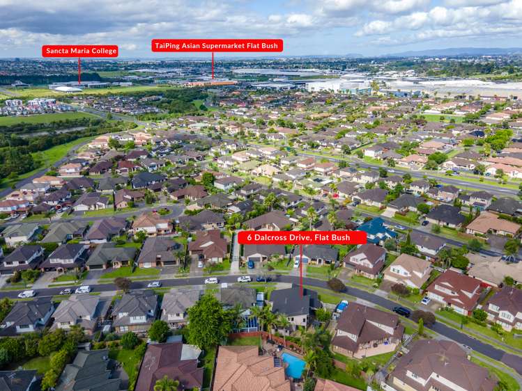 6 Dalcross Drive Flat Bush_22