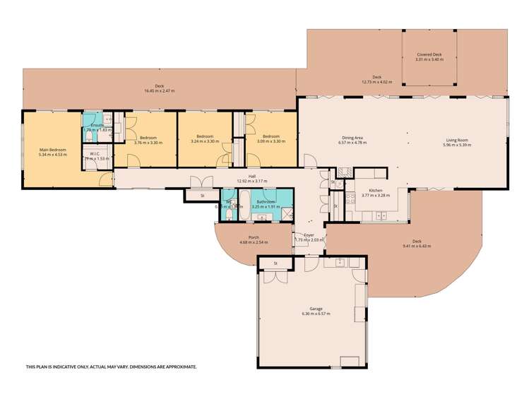 101 Turntable Hill Road Whakamarama_31