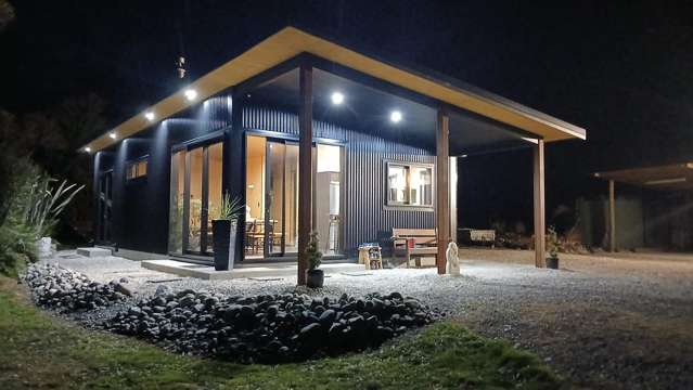 Your Private Bush Retreat Awaits