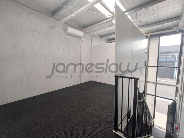 49sqm Workshop Unit with Office & Air Con