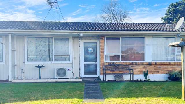 Low maintenance 1 Bedroom unit for rent