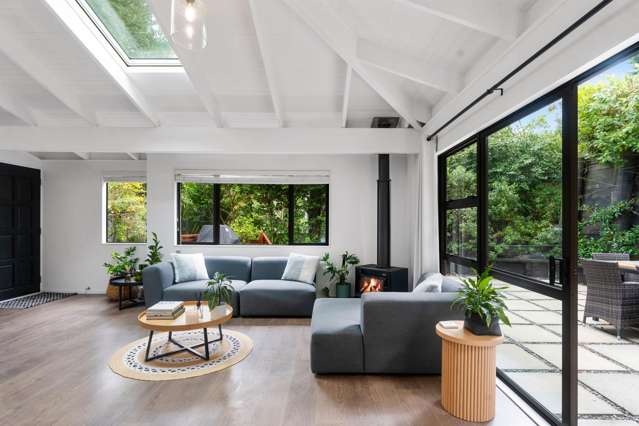 Private and stylish bush retreat 