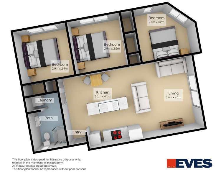 4c Ford Street Hamilton East_15