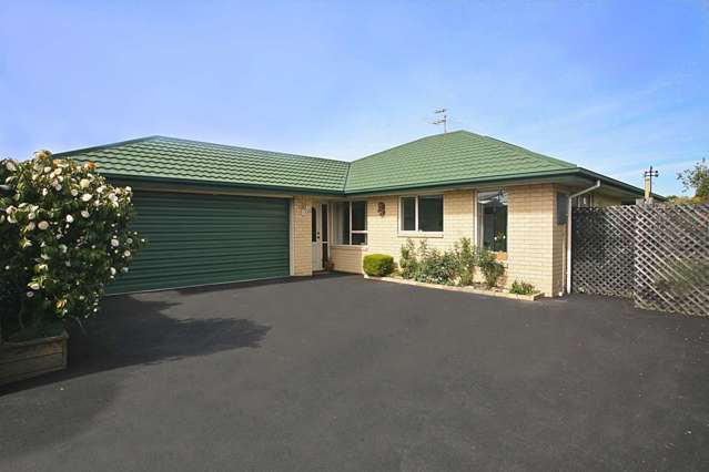 Well Appointed Family Home