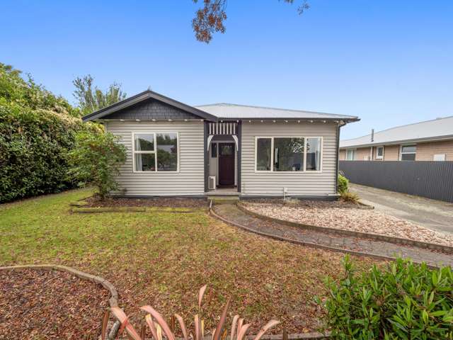 Family Living with Room to Enjoy