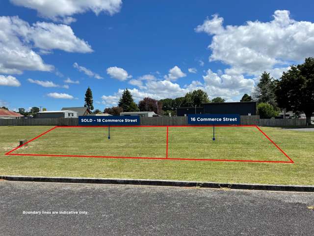 Peaceful Section with Lifestyle Appeal