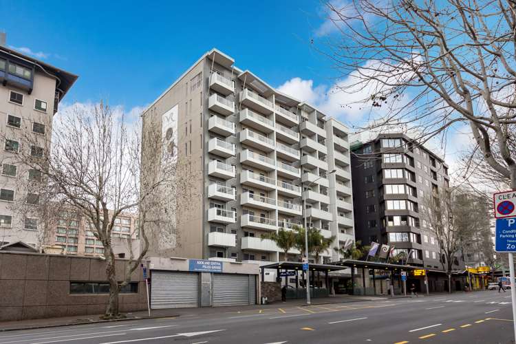 808/188 Hobson Street Auckland Central_0