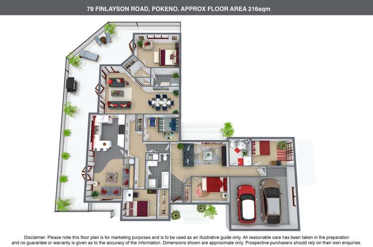 79 Finlayson Road Maramarua_18