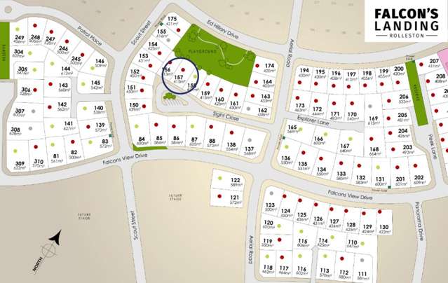 Falcons Landing Lincoln Rolleston Road Rolleston_2