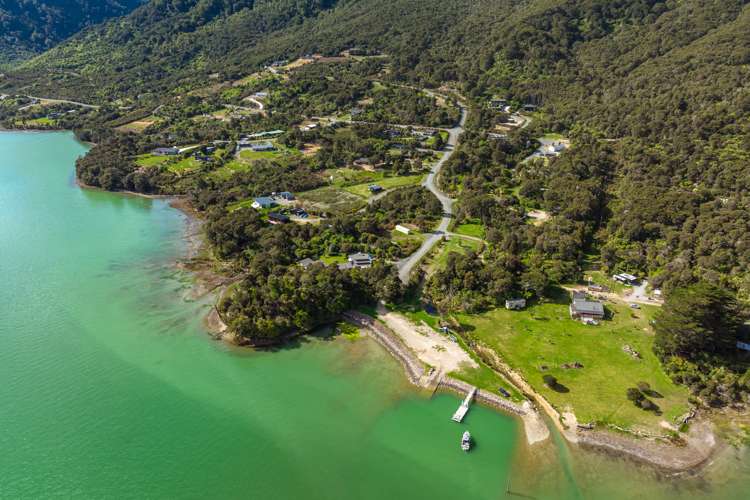 Lot 42 Kaiuma Bay Marlborough Sounds Marlborough Rural Property For Sale One Roof