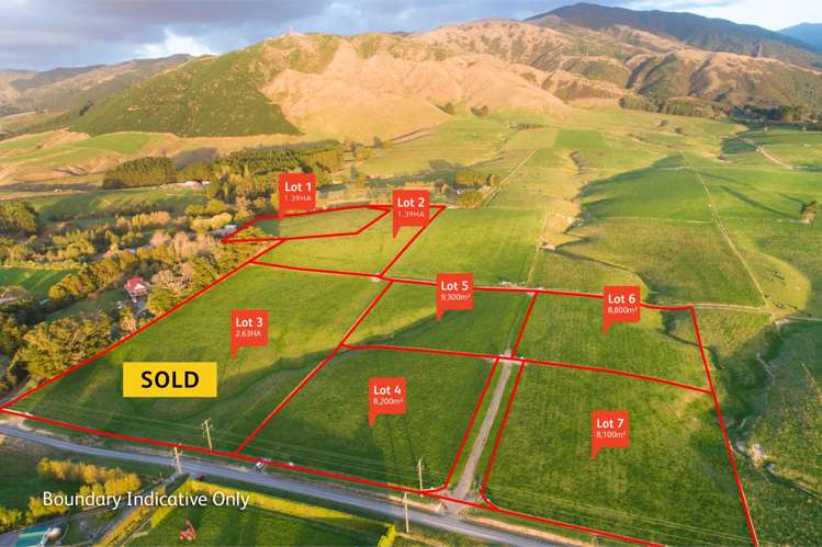 Tokomaru East Road Subdivision_0