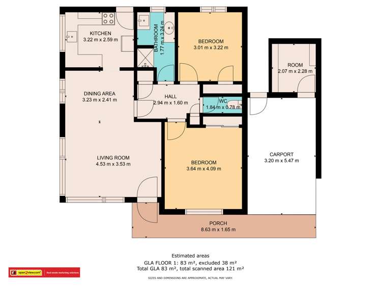 6a Seddon Street Glenholme_20