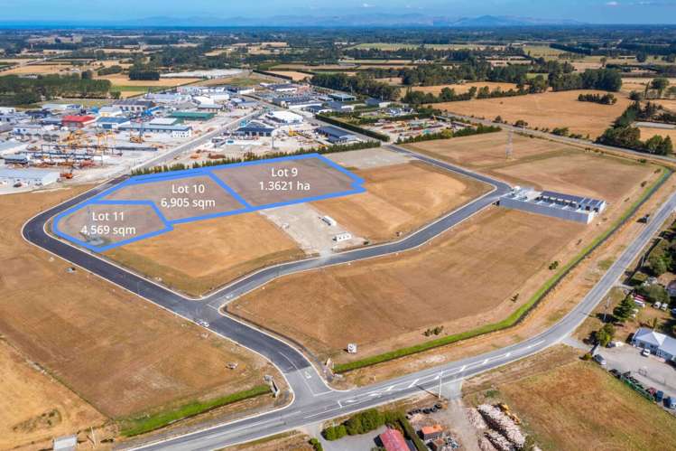 Lot 9-11 Rangiora Business Hub Rangiora_2