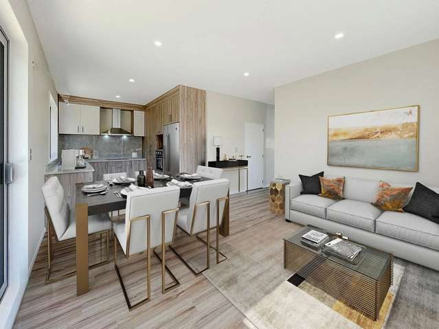 1-Minute Walk to Train Station & Large Bedrooms