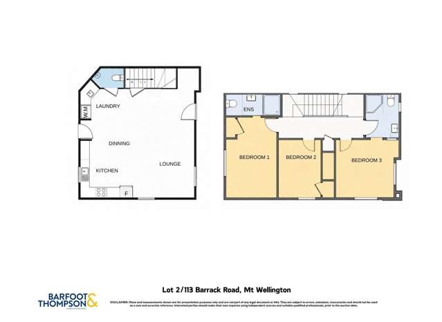 Lot 2, 113 Barrack Road Mt Wellington_1