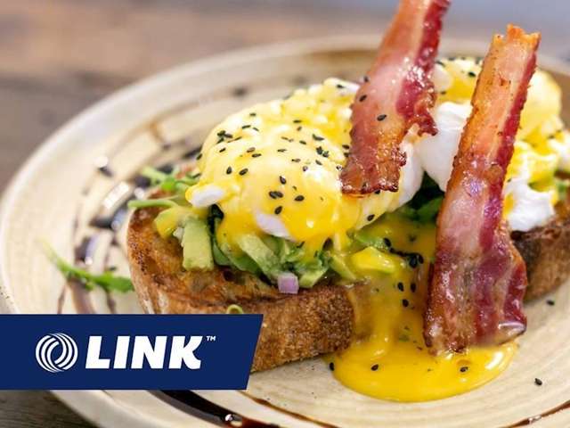 Prime East Auckland Cafe | Earn $90k Profit