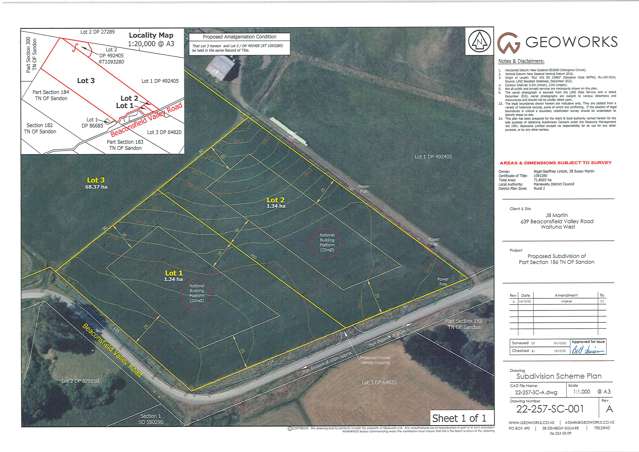 Lot 1 Beaconsfield Valley Road Waituna West_4