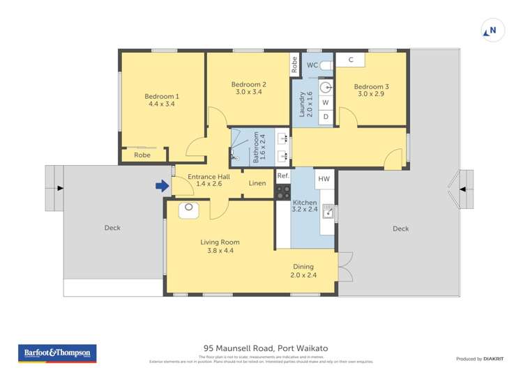 95 Maunsell Road Port Waikato_17