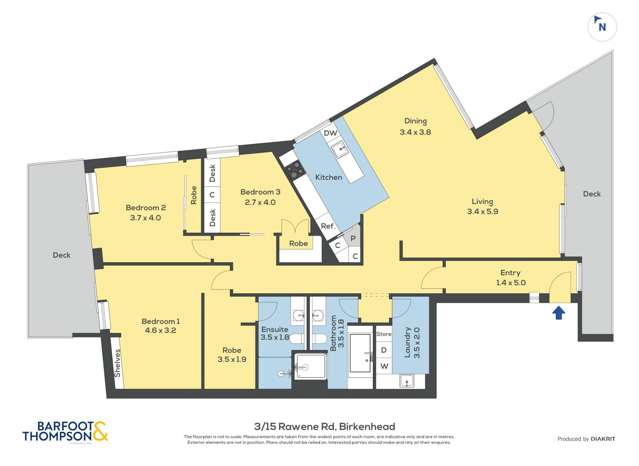 3/15 Rawene Road Birkenhead_1