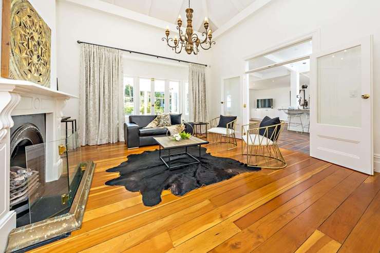 The historic colonial villa REMAX boss Don Ha and his wife bought in 2019 for $6.8m is on the market for sale. Photo / Supplied